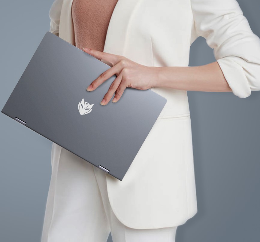 BMAX Y14 Pro 2-in-1 360° Convertible Laptop