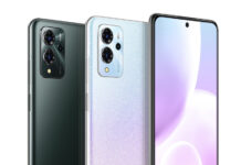 ZTE launches the Voyage 20 Pro in China, with 5,100mAh battery, 66W fast charging & Dimensity 720 ZTE