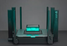 Reyee RG-E5 Smart Wi-Fi 6 Router available for $108.79 at Black Friday sale! Reyee WiFi 6 AX3200 Smart WiFi Mesh Router