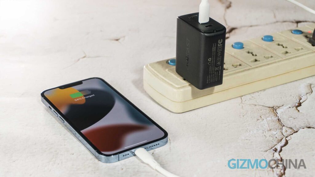 ACEFAST A11 Charger Review 03