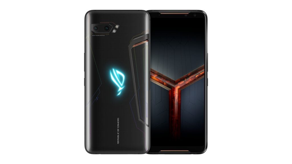 ASUS ROG Phone 2 Featured A