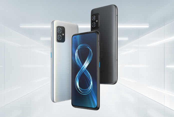 ASUS Zenfone 8 Brazil