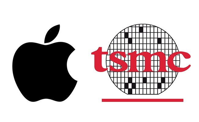 manzana TSMC