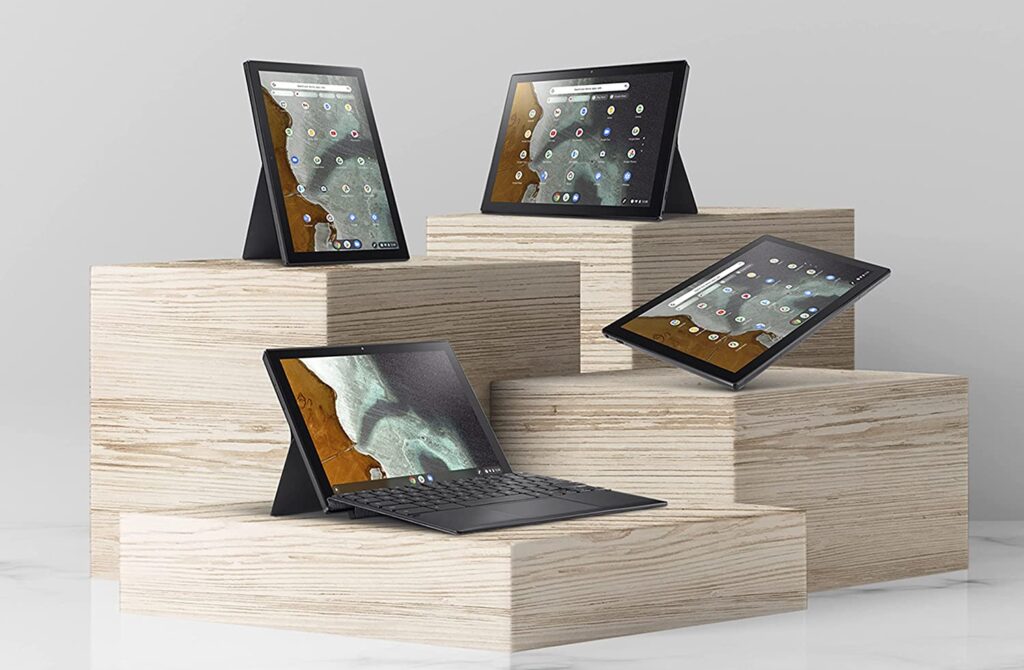 Asus chromebook Detachable CM3