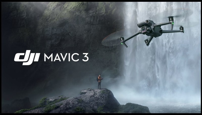 DJI Mavic 3