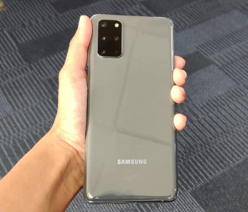 samsung galaxy s20 plus flipkart