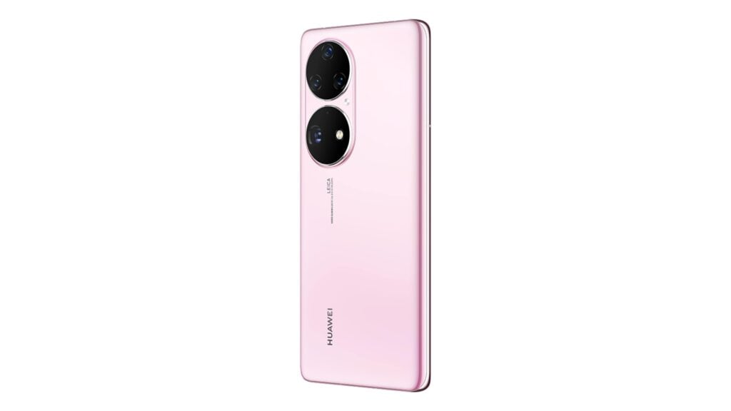 HUAWEI P50 Pro Pink Featured A