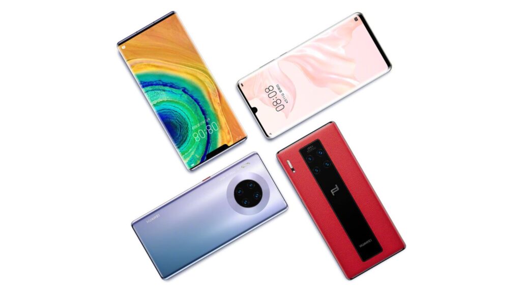 HUAWEI Refurbished Smartphones Featured A