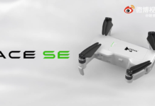 Hubsan ACE SE Drone teased to come at a price tag of CNY 7,999(~$1,251) Hubsan ACE SE Drone