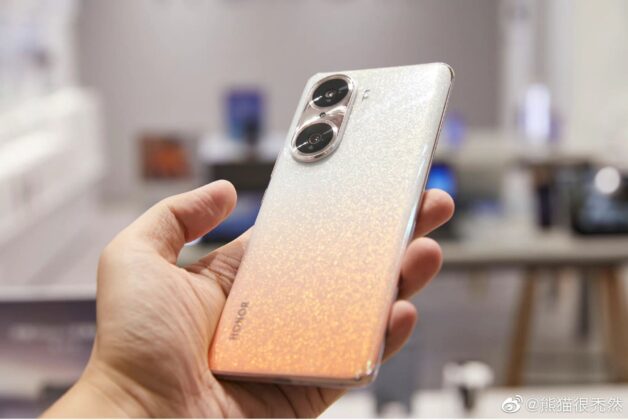 Honor 60 series hands-on