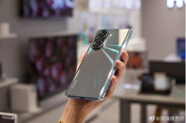 Honor 60 series hands-on