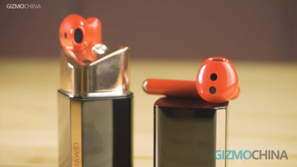 Huawei Lipstick Earbuds Review earbuds