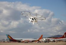 South Korea step closer towards commercializing Air Taxis, tests new control system South Korea