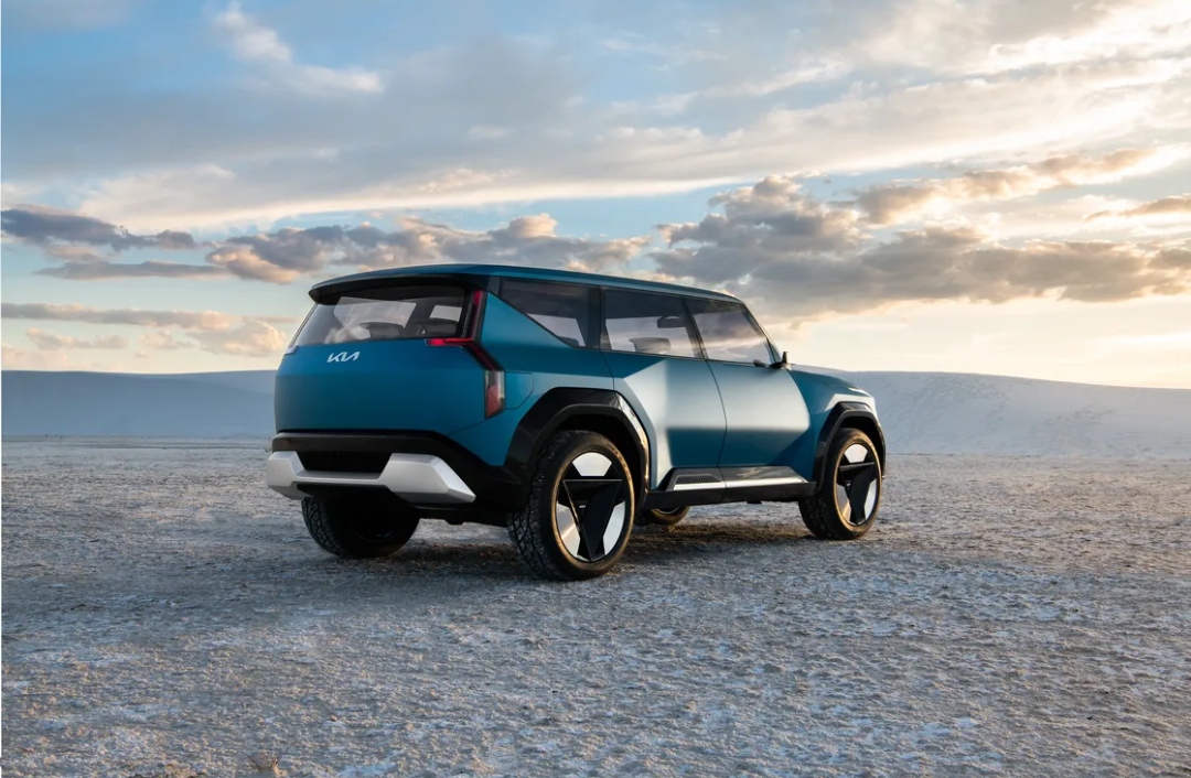 Kia EV9