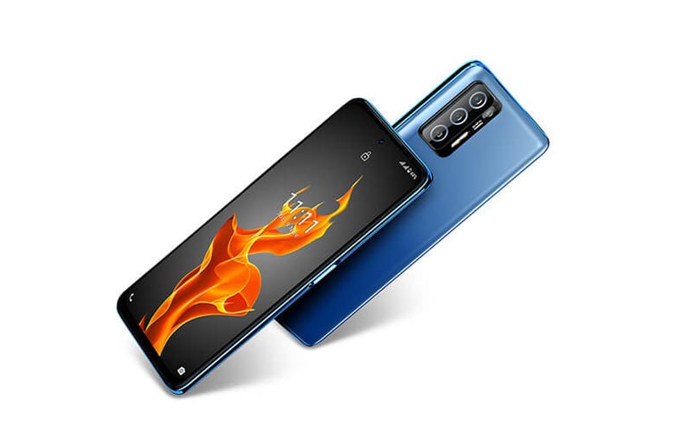 Lava AGNI 5G