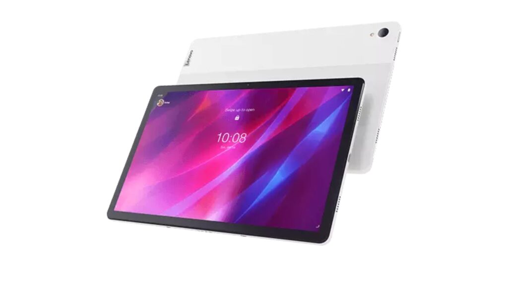 Lenovo Tab P11 Plus Platinum Grey Featured A