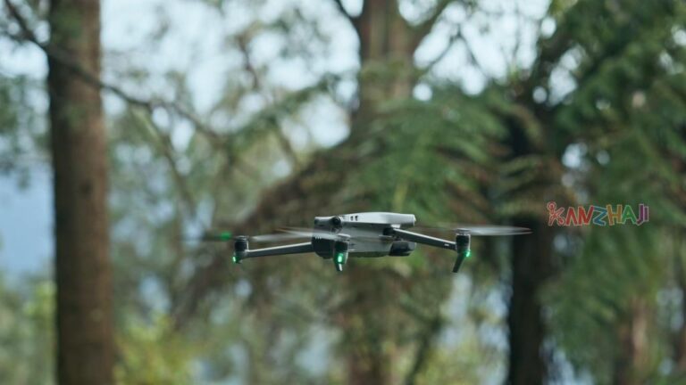 DJI Mavic 3 review surfaces online ahead of its November 5 launch