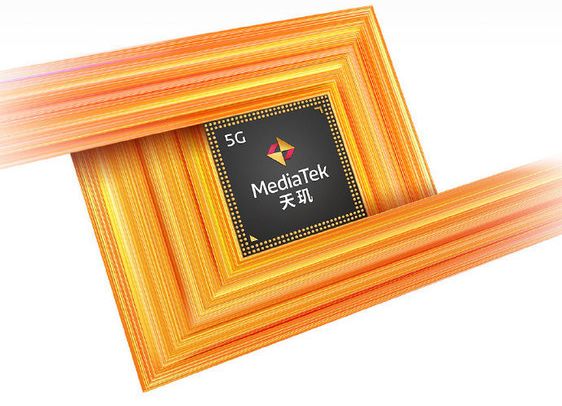 MediaTek Dimensity 9000-