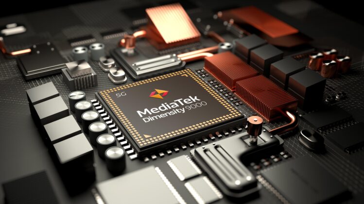 MediaTek Dimensity 9000+ flagship processor announced; comes with a ...