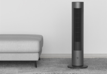 Xiaomi’s Mijia DC Inverter Two-Season Fan now up for pre-order in China for 799 yuan ($125) MIJIA DC Variable Frequency Two-season Fan