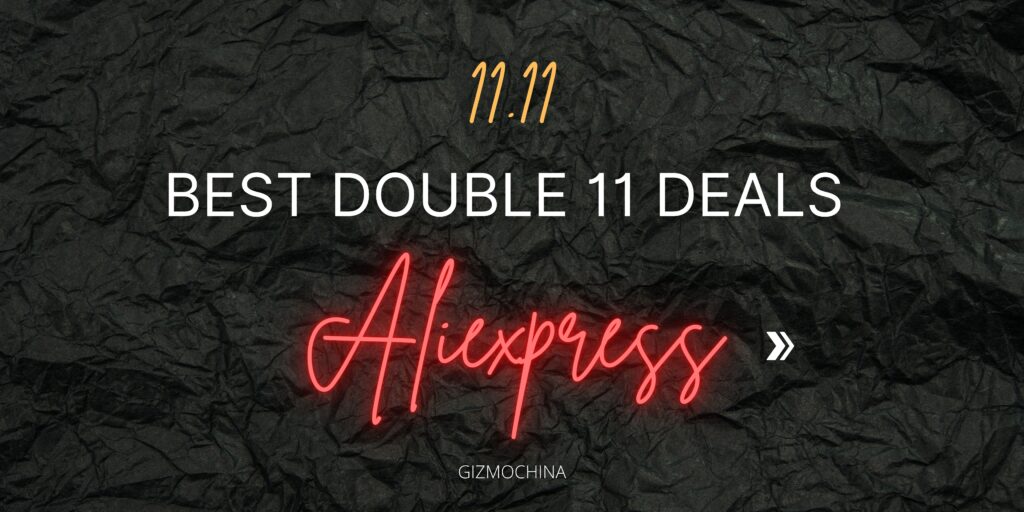 Best Double 11 Deals 2021