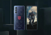 Motorola Edge S30 Transformers Edition appears in renders before launch Motorola Edge S30 Transformers Edition A