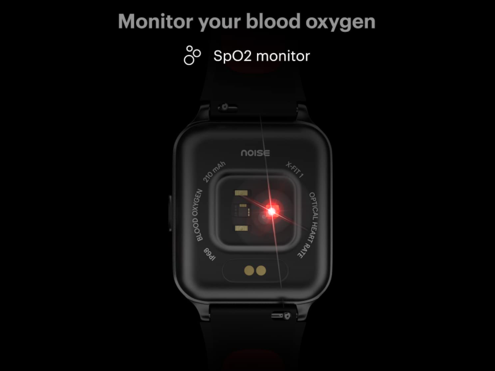 Noise X-Fit 1 sensor