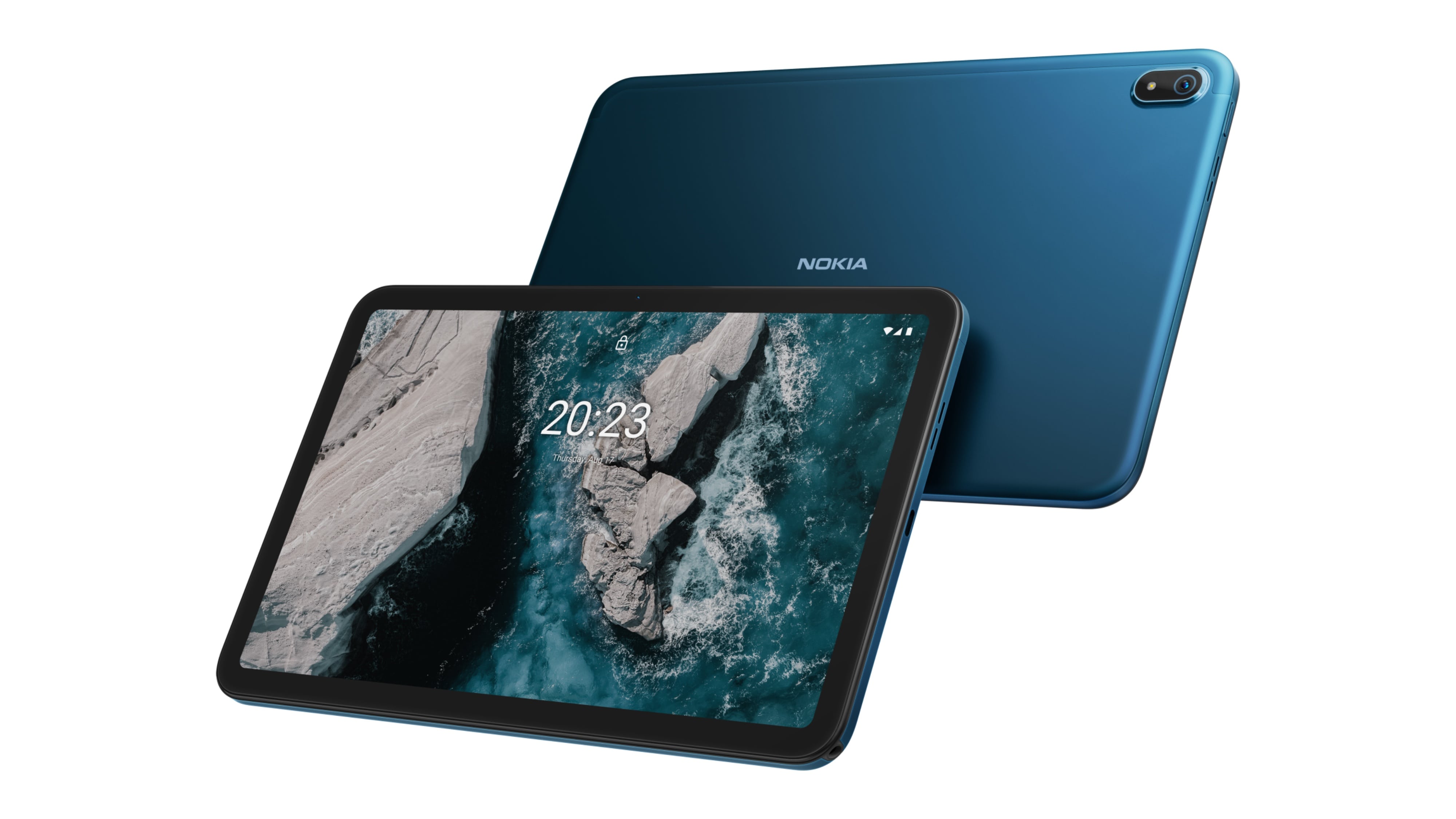 Nokia T20 Tablet Featured A