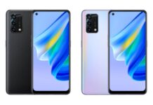 OPPO A95 4G official renders leaked, launch seems imminent OPPO A95 4G