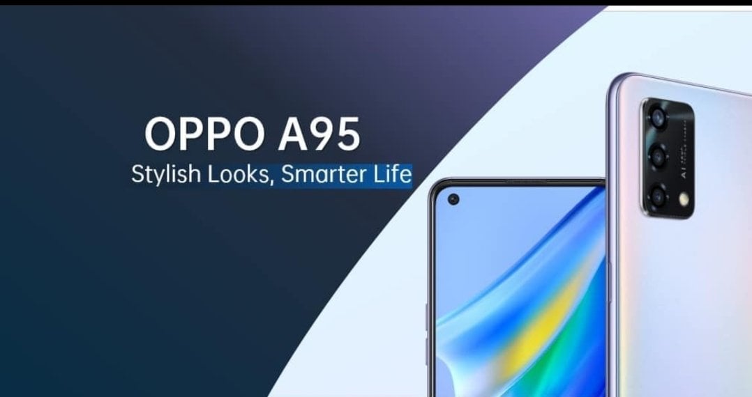 OPPO A95 4G