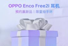 OPPO Enco Free2i to launch on November 25 OPPO Enco Free 2i Teaser