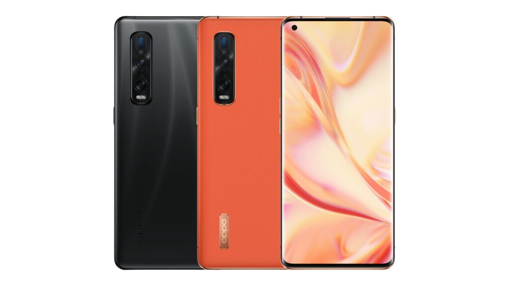 OPPO Find X2 Pro Featured A