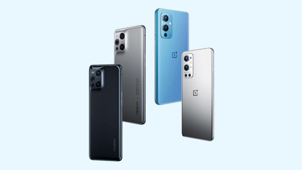 OPPO Find X3 Pro OnePlus 9 Pro Featured A