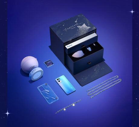 OPPO Meteor Treasure Limited Gift Box 2