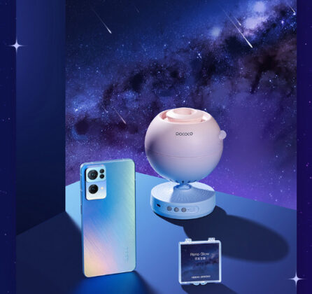 OPPO Meteor Treasure Limited Gift Box 4