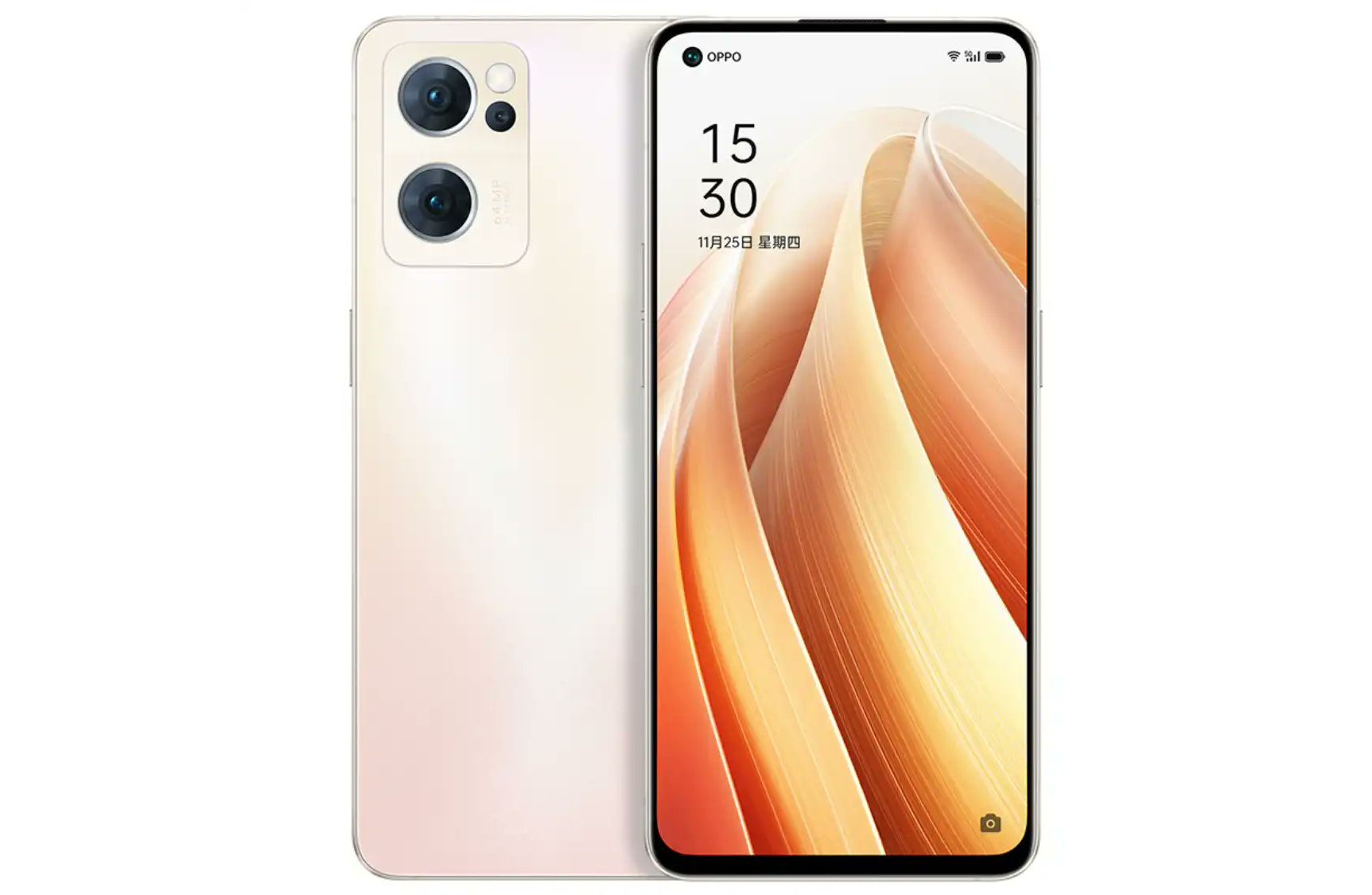 OPPO Reno7 