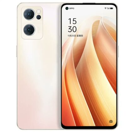 OPPO Reno7 gold