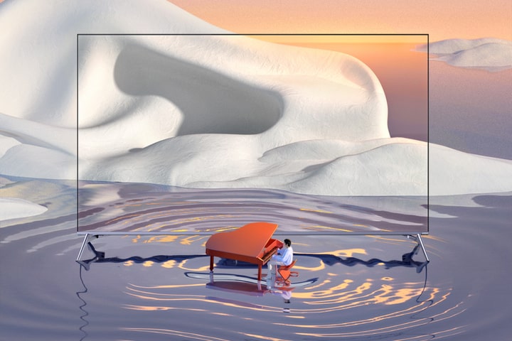 OPPO Smart TV R1 Enjoy Edition Teaser Featured