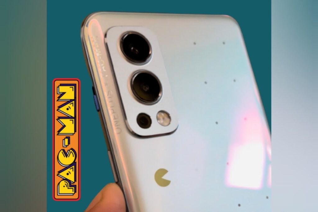 OnePlus Nord 2 PAC MAN Edition Hands on Image Design Featured