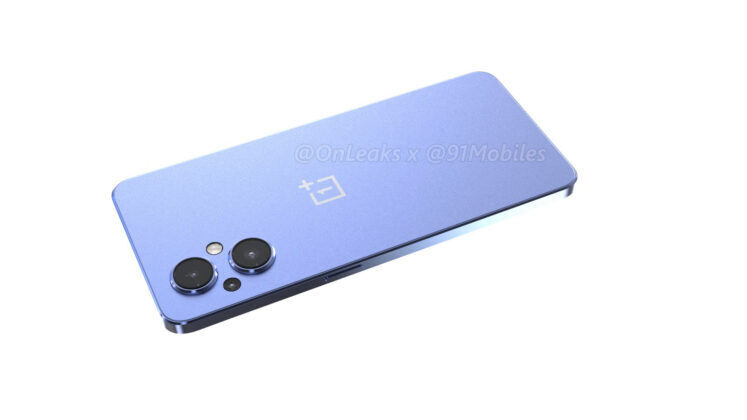 OnePlus Nord N20 5G