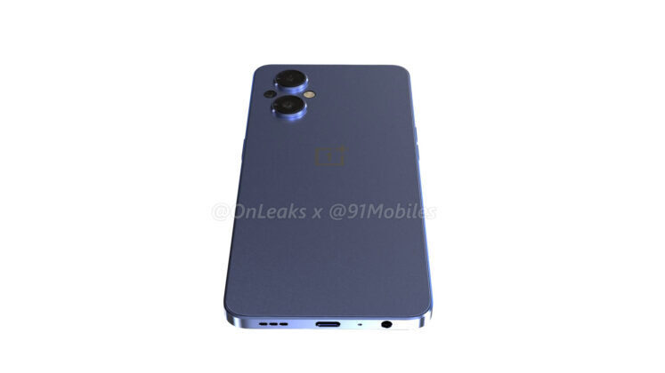 OnePlus Nord N20 5G