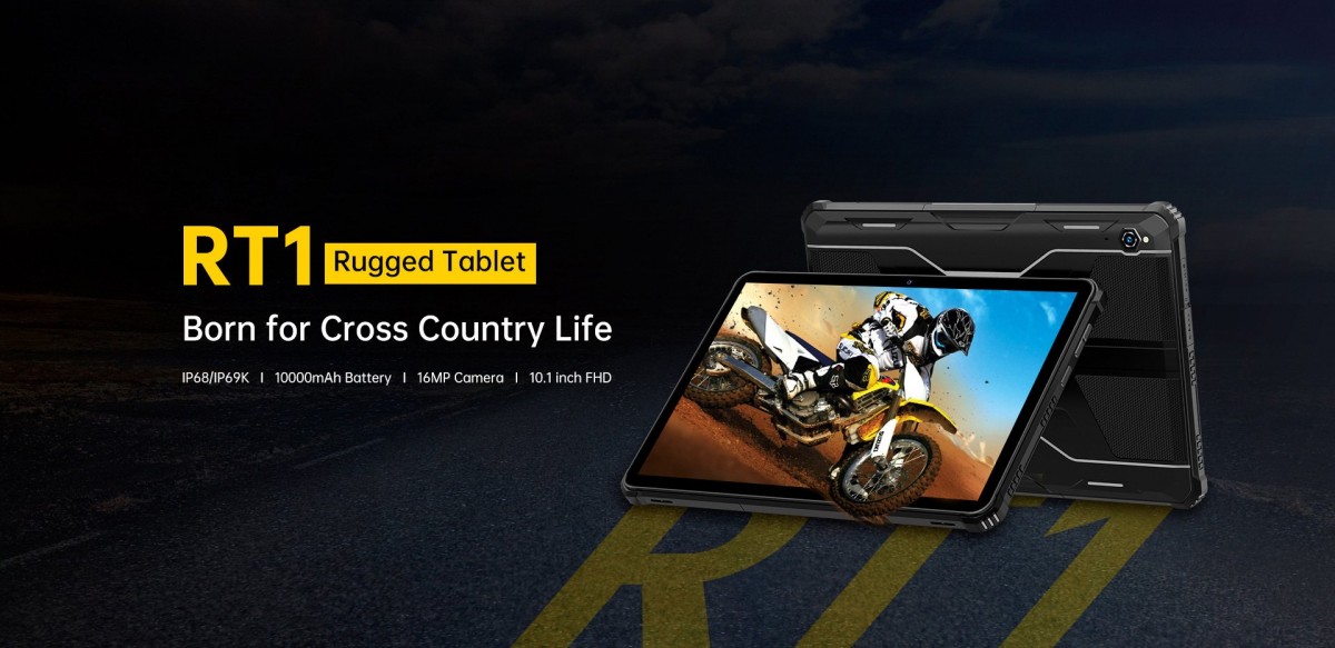 Oukitel RT1