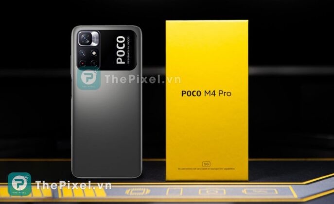 POCO M4 Pro 5G images