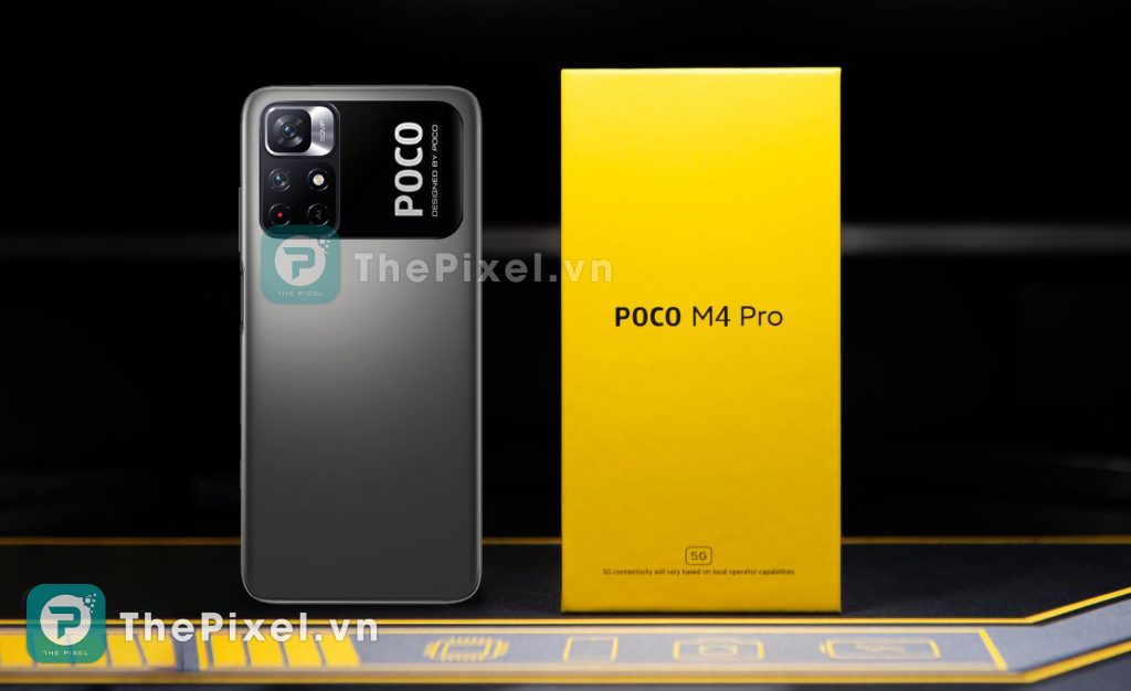 Xiaomi Poco M4 Pro 5G 