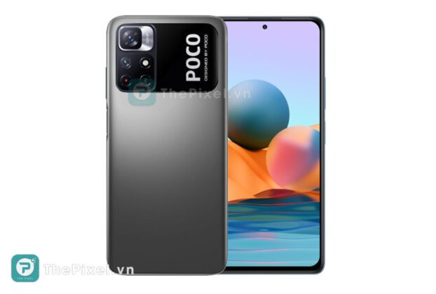 POCO M4 Pro 5G images