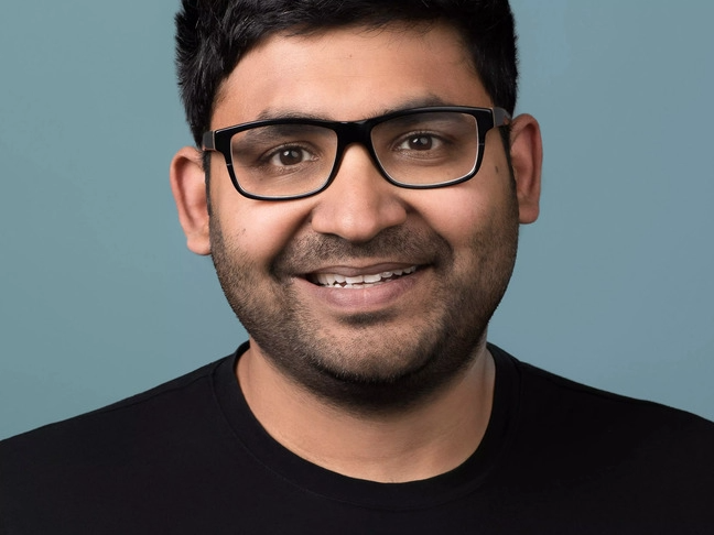 Parag Agarawl