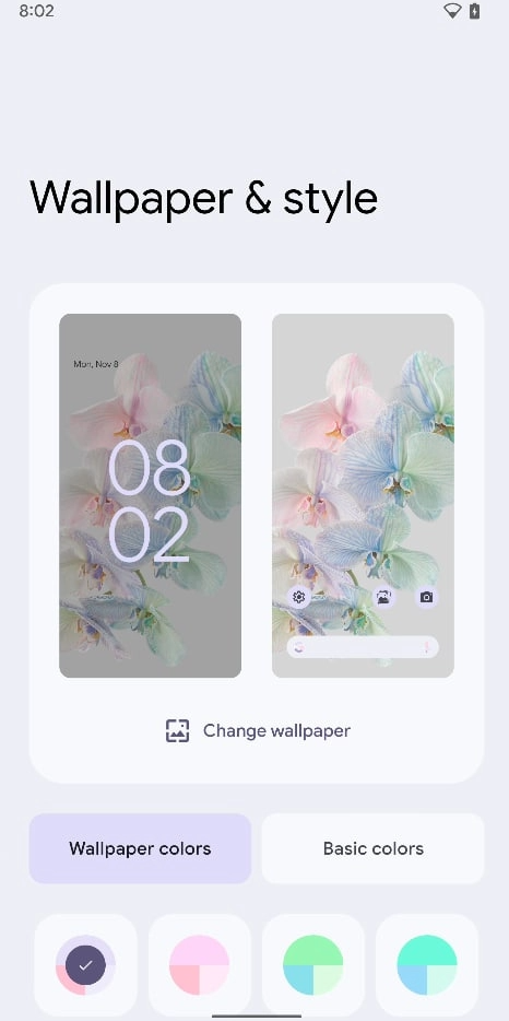 Google Pixel 2 XL gets its first Android 12 custom ROM - Gizmochina Google Pixel 2 XL gets its first Android 12 custom ROM - Gizmochina