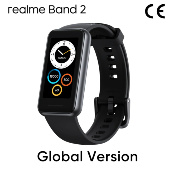 Realme band 2
