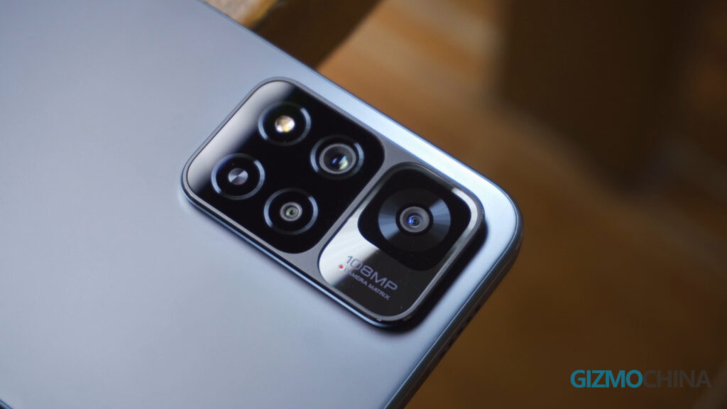 Redmi Note 11 Pro Plus Review cameras