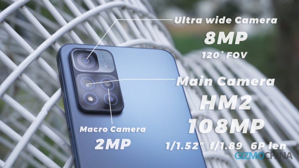Redmi Note 11 Pro Plus Review cameras 2